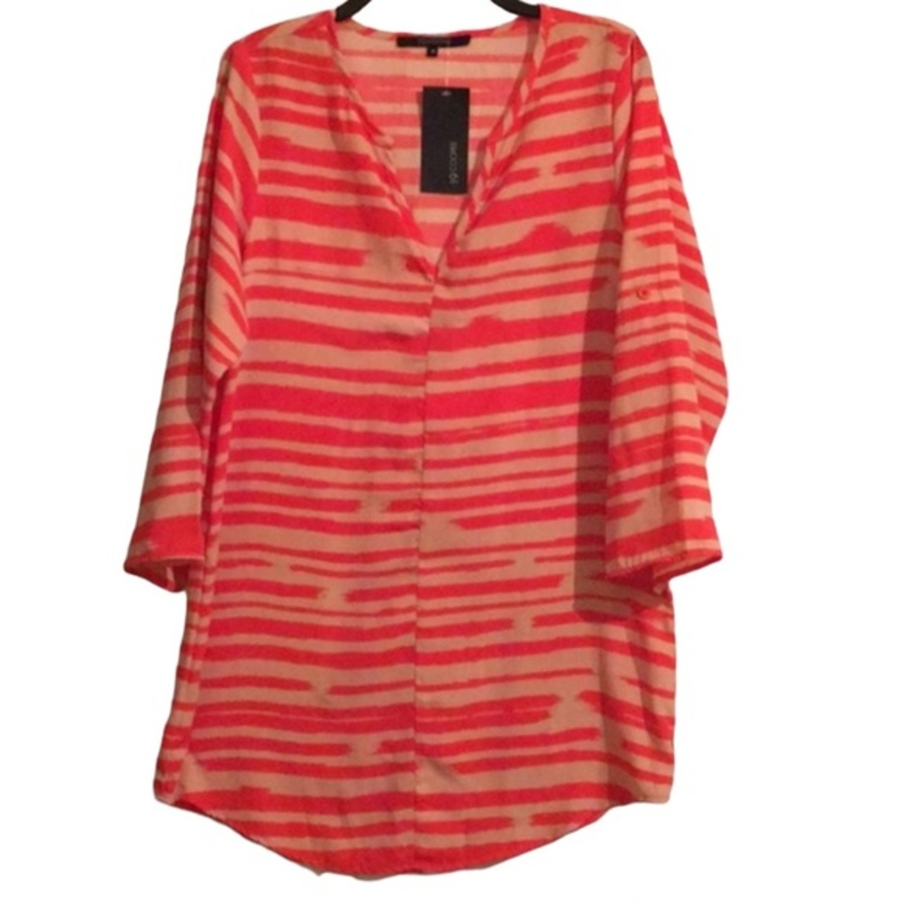 19 cooper, Women’s tunic, size M